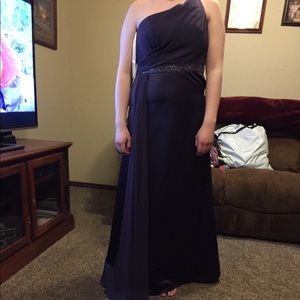 David’s bridal prom dress